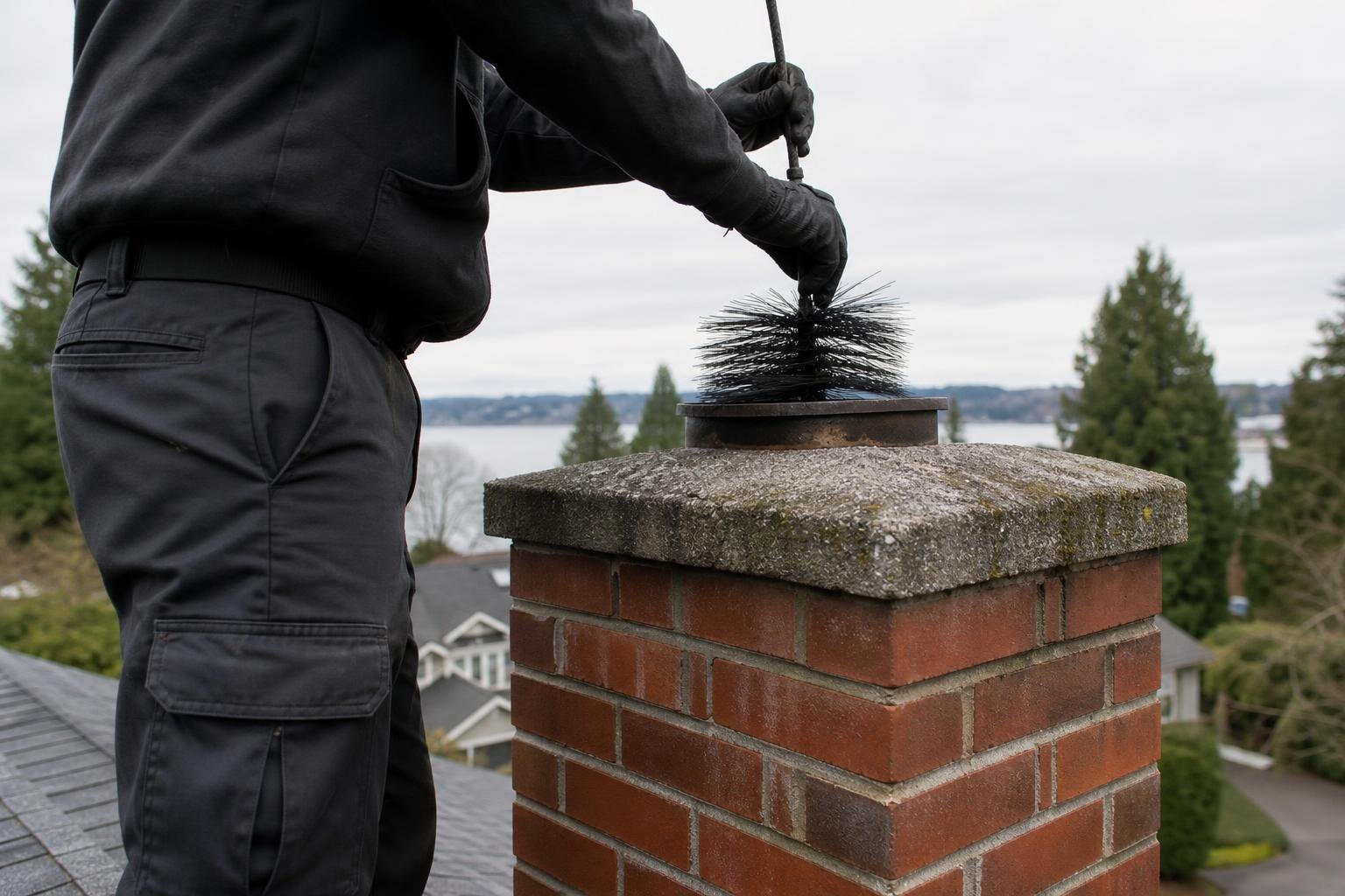 Chimney Cleaning
