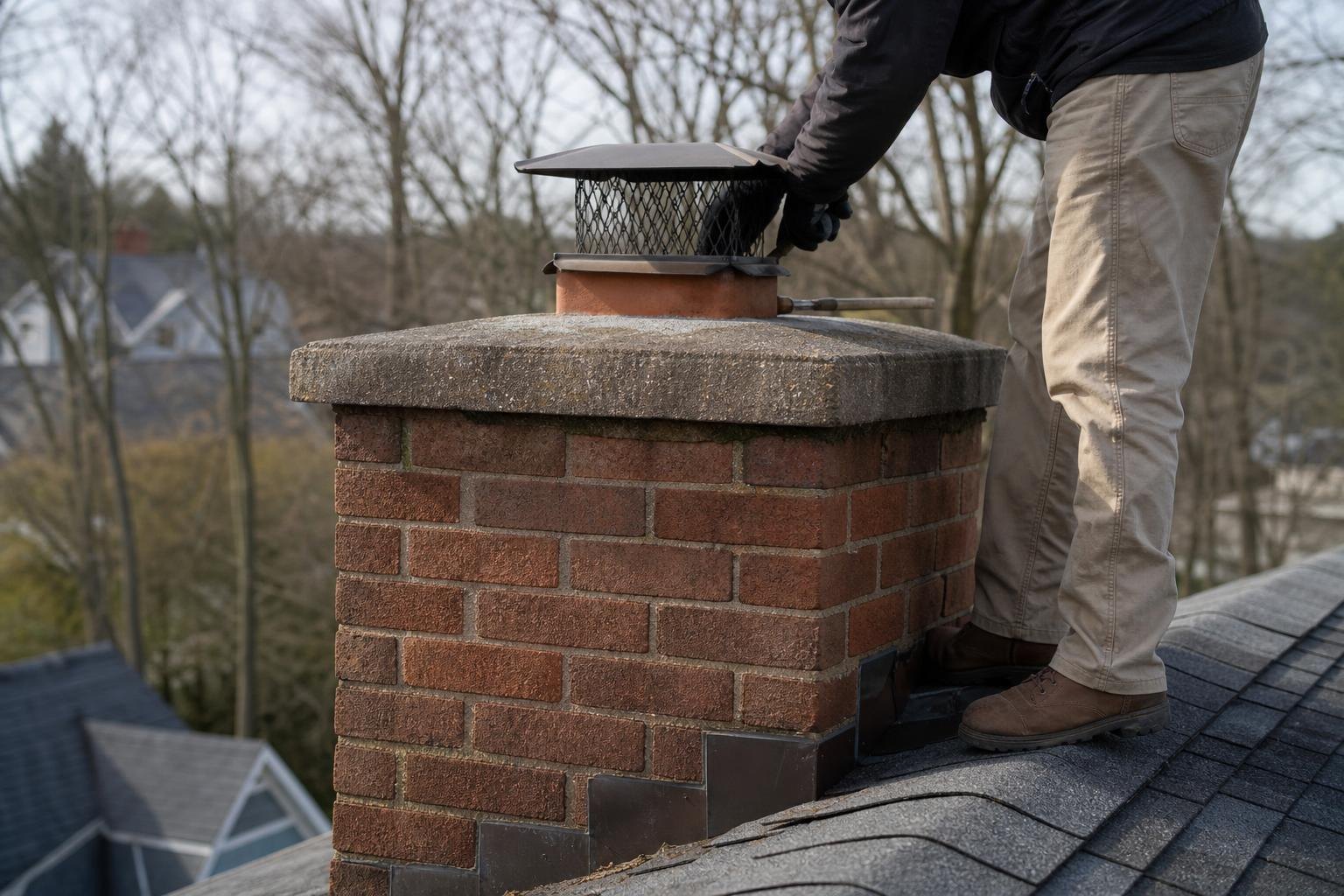 Chimney Repair