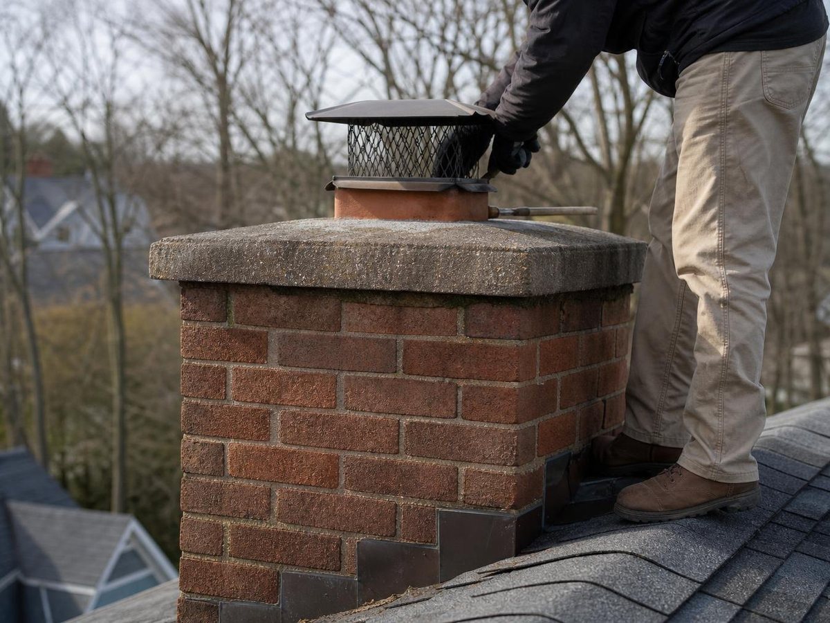 Reva Chimney Repair work in Seattle