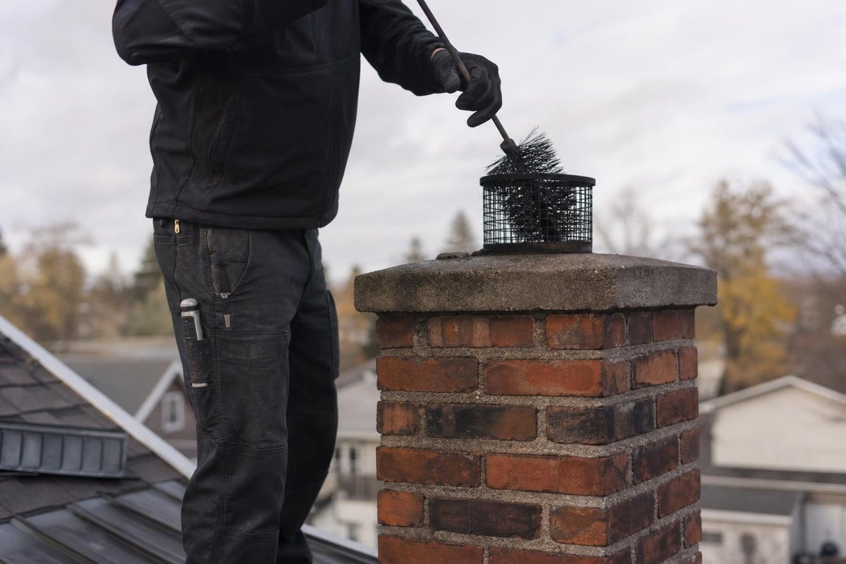 Reva Chimney Repair in Seattle